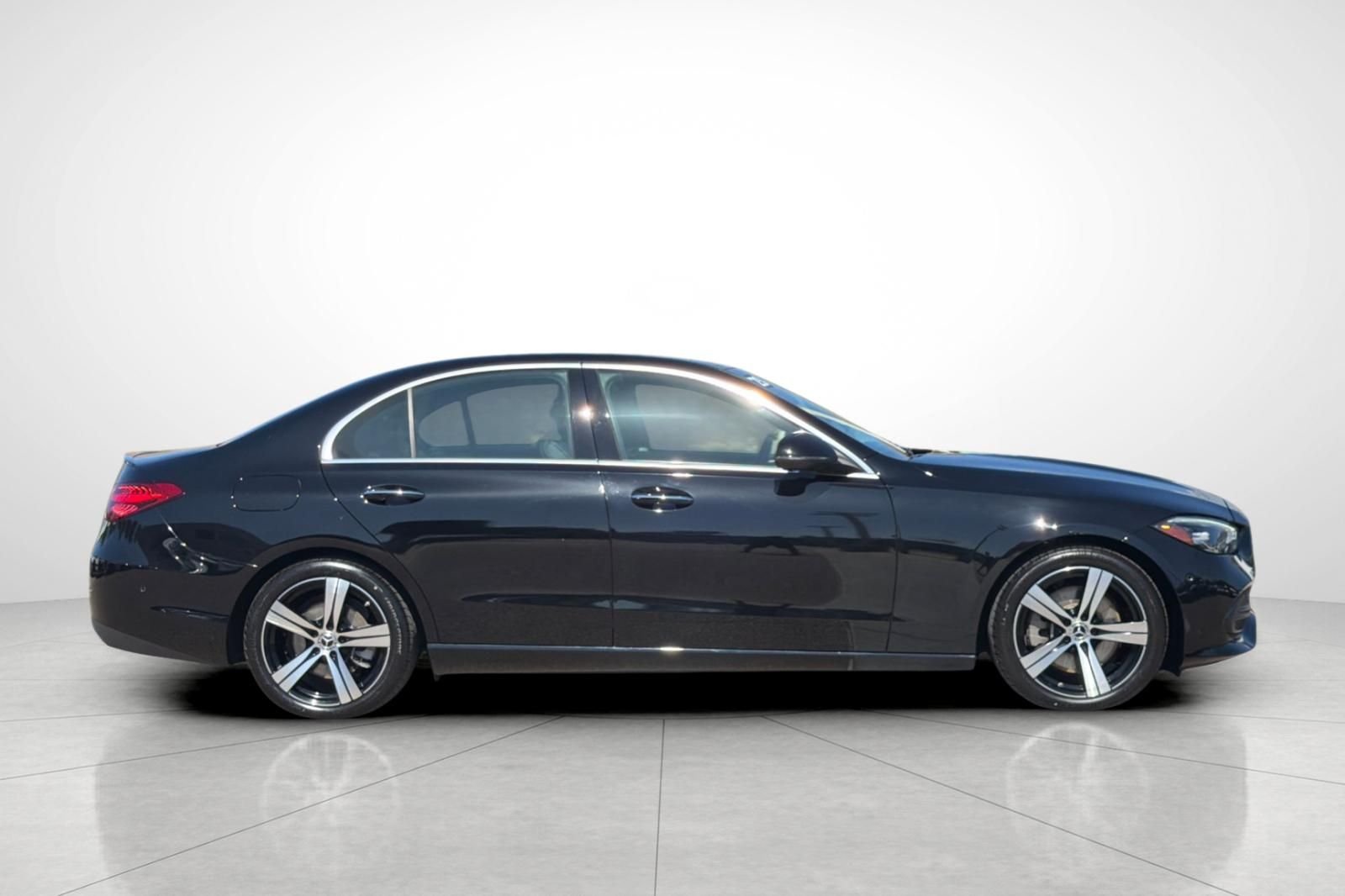 Certified Used 2023 Black Mercedes-Benz C 300 image 31