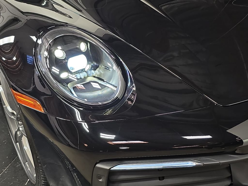 Certified Used 2024  Porsche Carrera T image 12