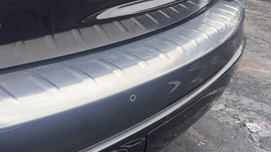 Used 2019 Black Obsidian INFINITI LUXE image 13