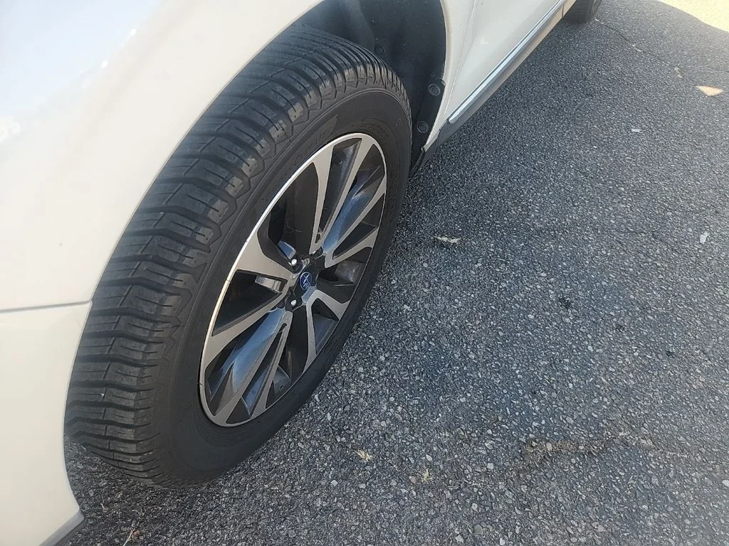 Used 2017 White Subaru 2.0XT Touring image 6