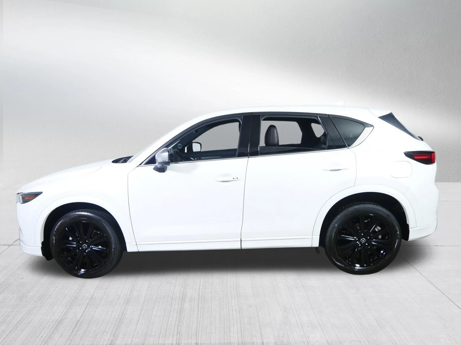 Used 2024 Rhodium White Metallic Mazda 2.5 Turbo Signature image 4