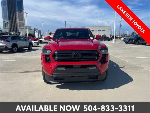 Certified Used 2026 SUPERSONIC RED Toyota  image 9