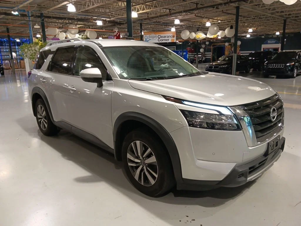 2024 Nissan Pathfinder