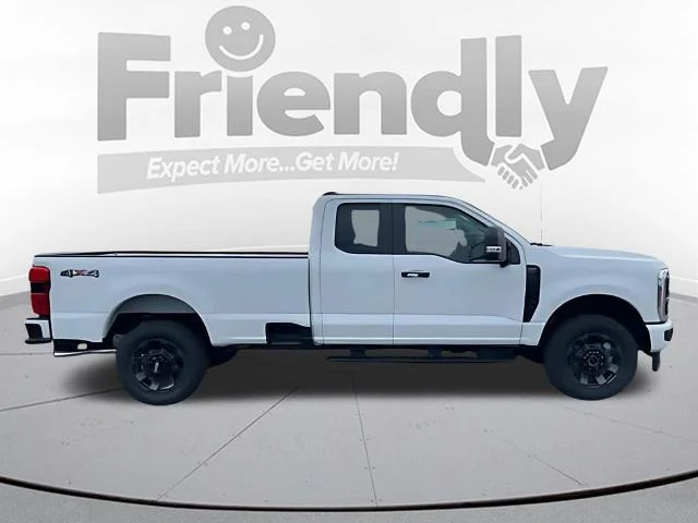 New 2026 Oxford White Ford F-350® XL image 39