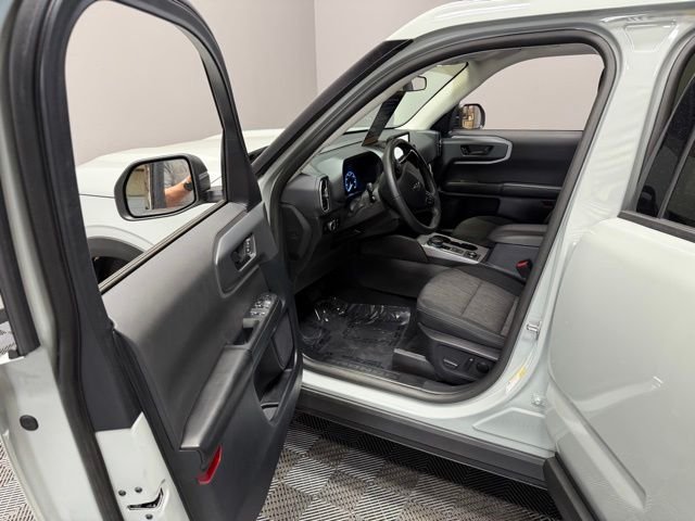 Certified Used 2023 Cactus Green / Gray Ford Big Bend image 14