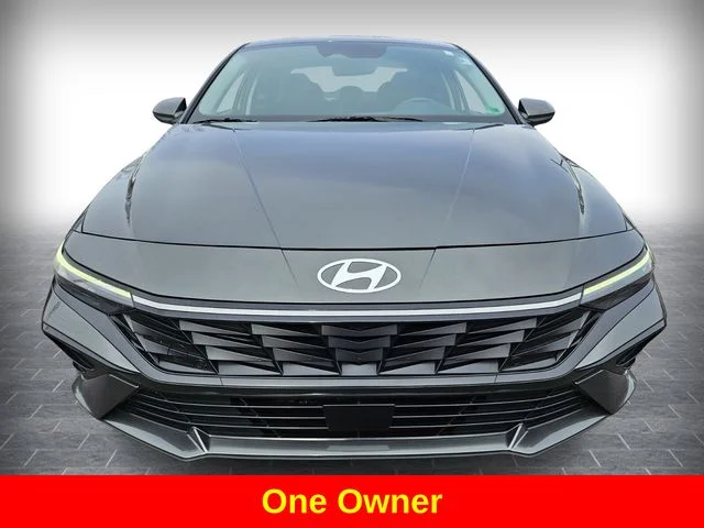Used 2024 Hyundai Elantra SEL with VIN KMHLS4DG3RU721355 for sale in Bassett, VA
