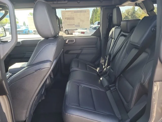 New 2026 Gray Ford Big Bend image 13