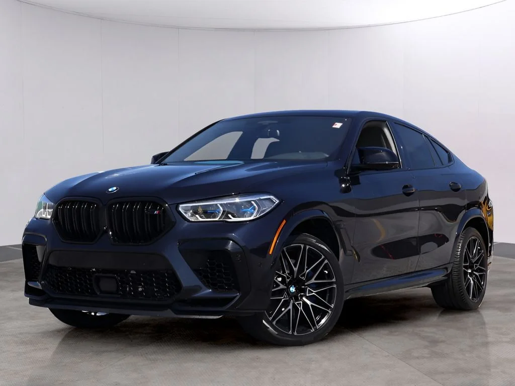2021 BMW X6 M -'s photo