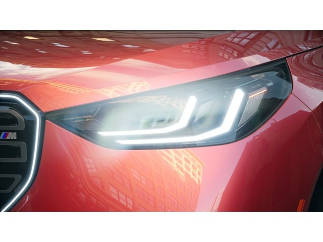 New 2026 Vegas Red Metallic BMW M50 xDrive image 6