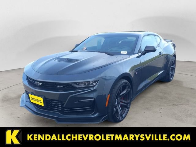 2023 Chevrolet Camaro 2SS Coupe's photo