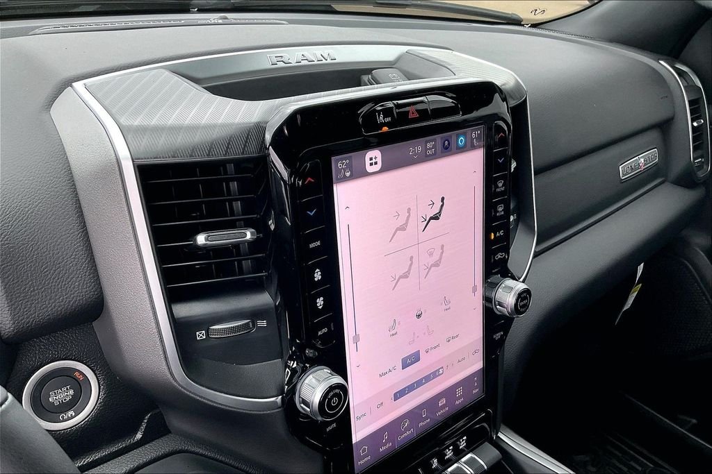 New 2026 Ram 1500 Big Horn/Lone Star 4D Crew Cab