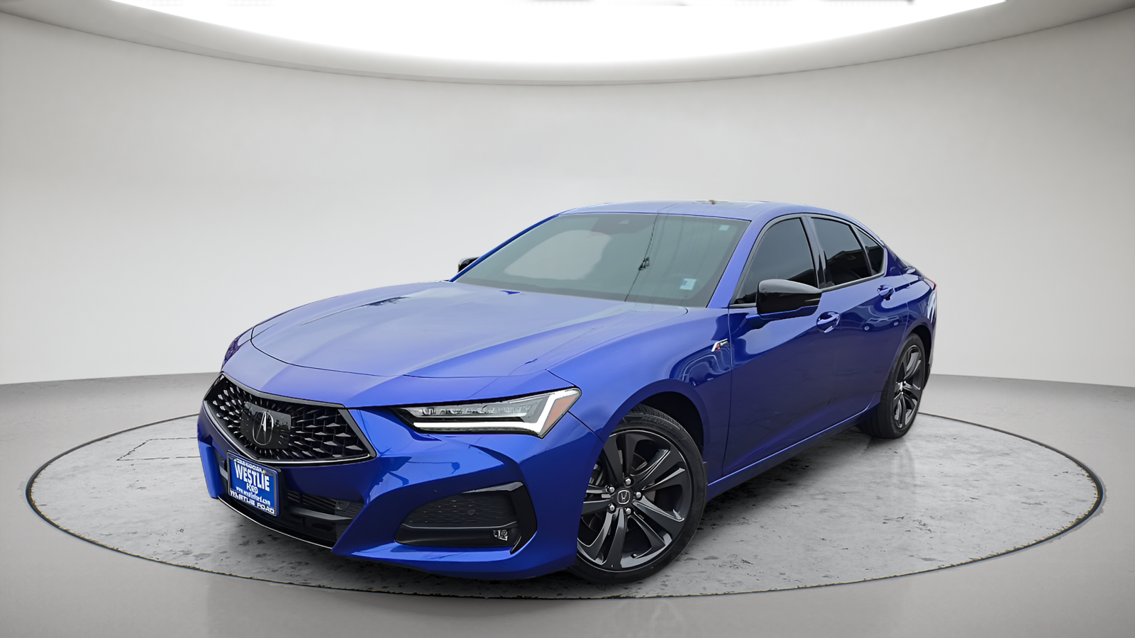 2021 Acura TLX
