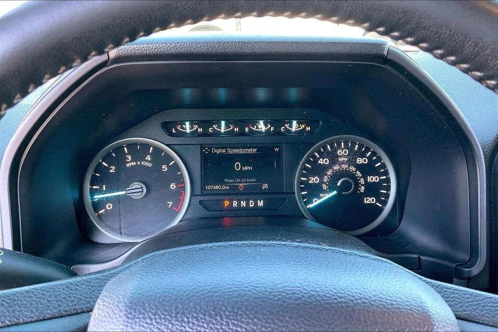 Certified Used 2020 Magnetic Ford XLT image 19