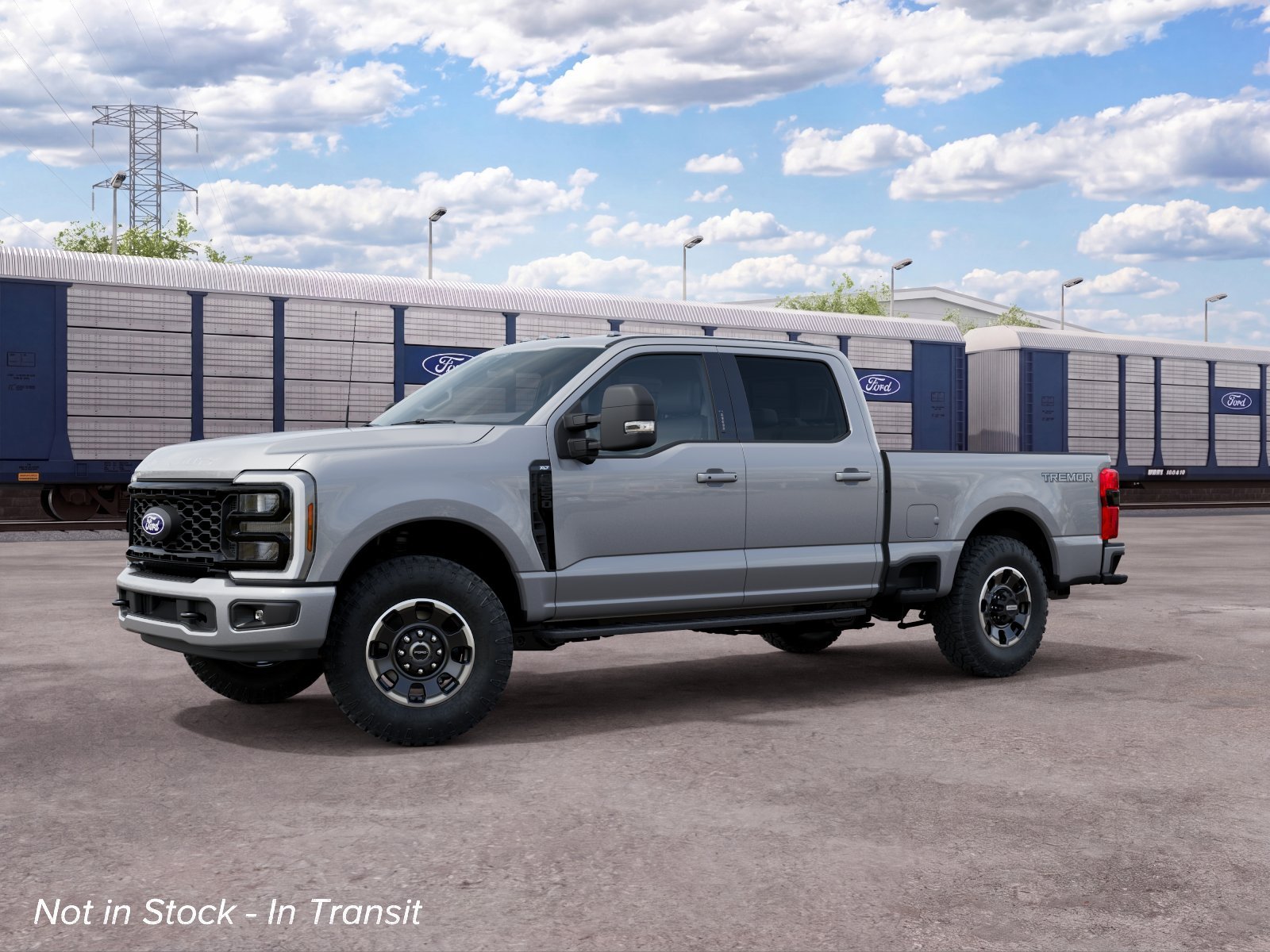 2027 Ford F-250 Super Duty