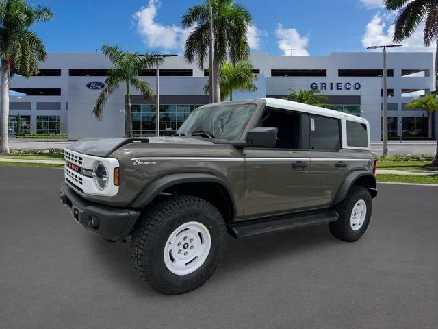 New 2026 Marsh Gray Ford Heritage Edition image 3