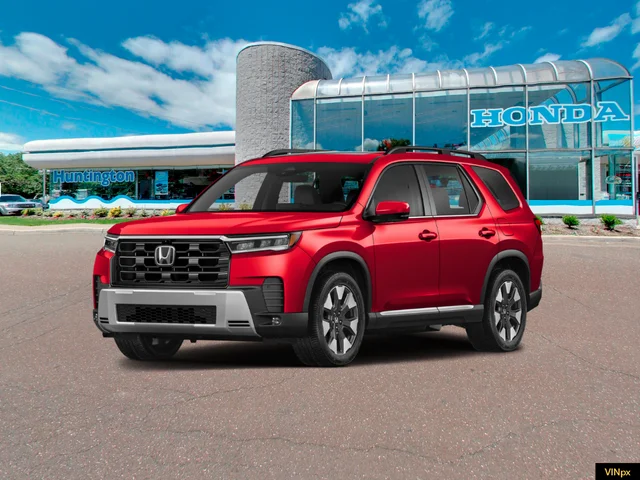 2026 Honda Pilot Elite