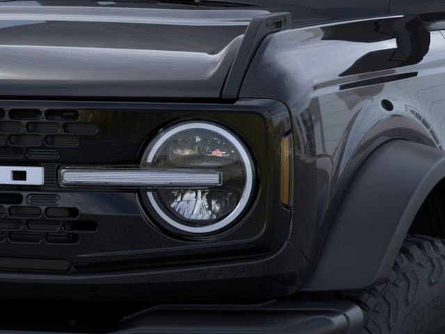 New 2026 Shadow Black Ford Badlands® image 21