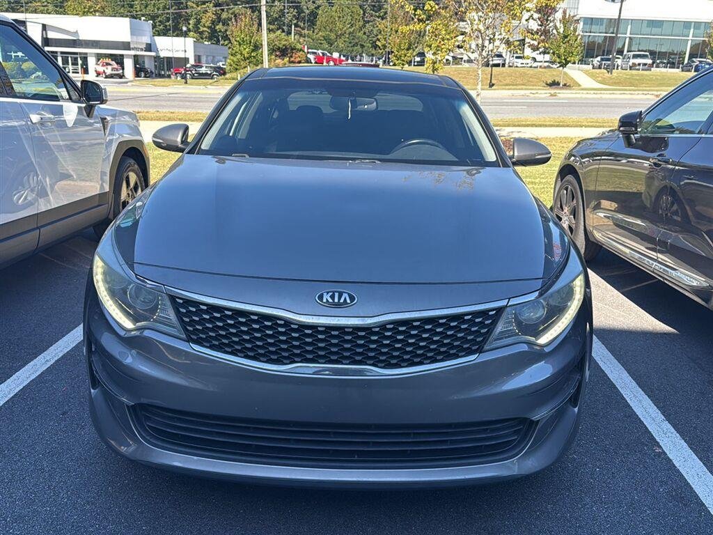 2016 Kia Optima