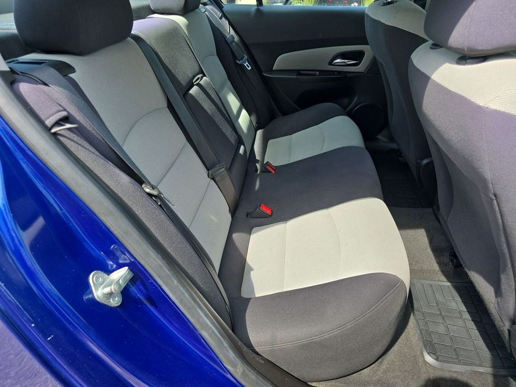 Used 2013 Blue Chevrolet LS image 28