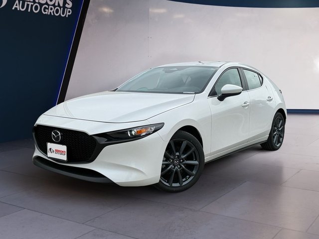 2026 Mazda Mazda3 Hatchback 2.5 S Preferred