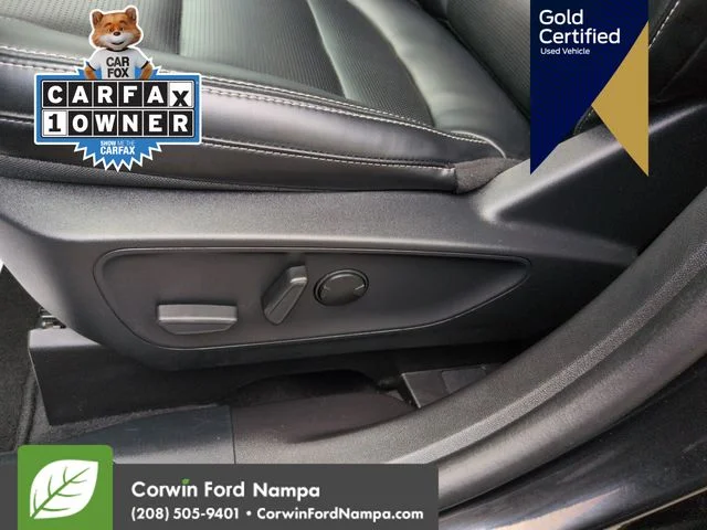 Used 2025 Black Ford Platinum image 14