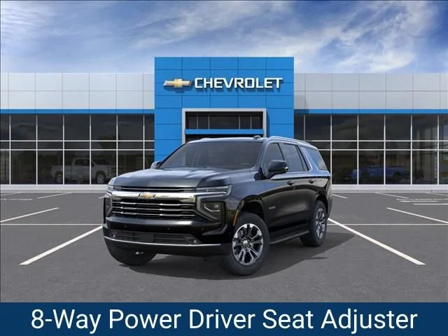 New 2026 Black Chevrolet LT image 9