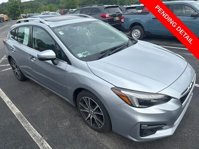 2017 Subaru Impreza 2.0i Limited