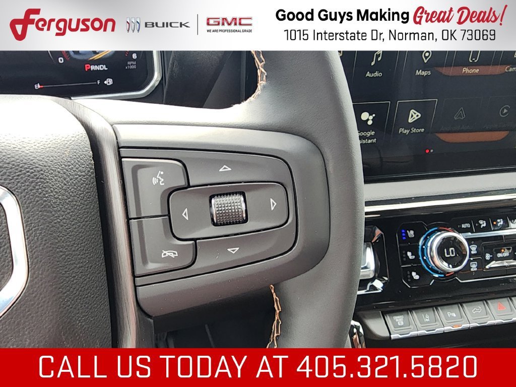 2026 GMC Sierra 2500HD AT4 - Photo 24