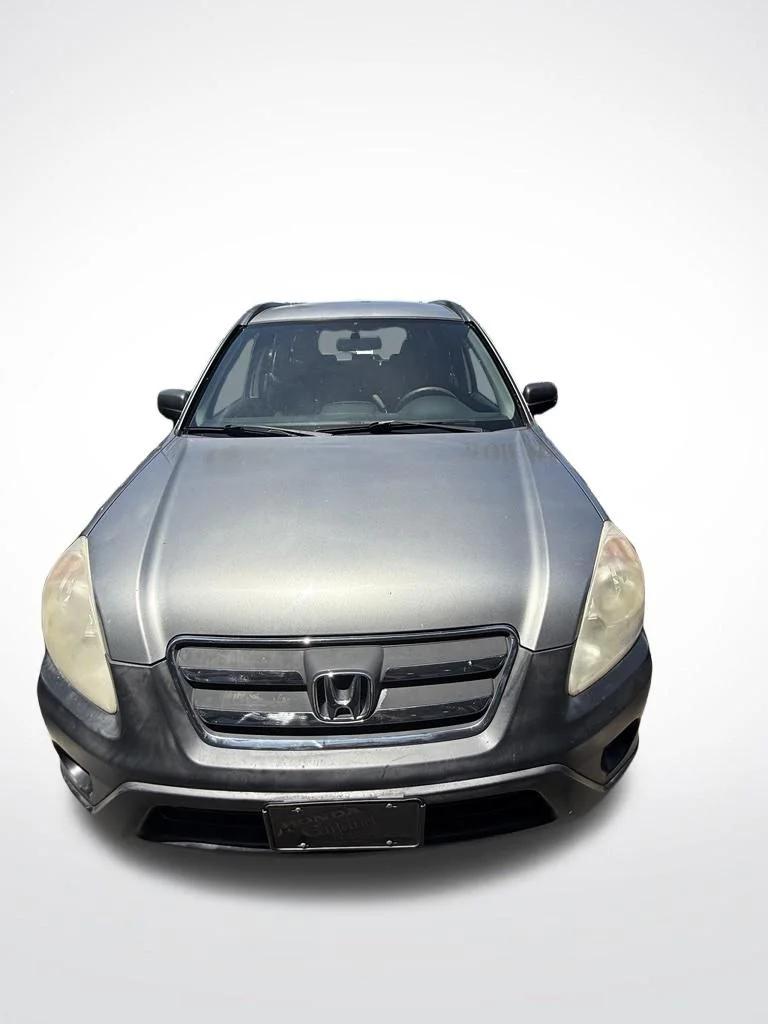 Used 2005 Honda CR-V LX with VIN JHLRD78575C051542 for sale in Roswell, GA