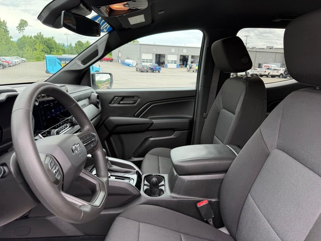 Certified Used 2024 Summit White Chevrolet Trail Boss image 7