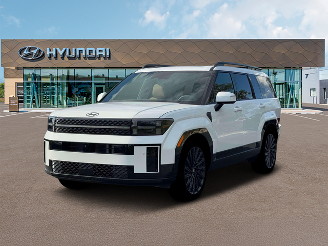 New 2026 Hyundai SANTA FE Calligraphy