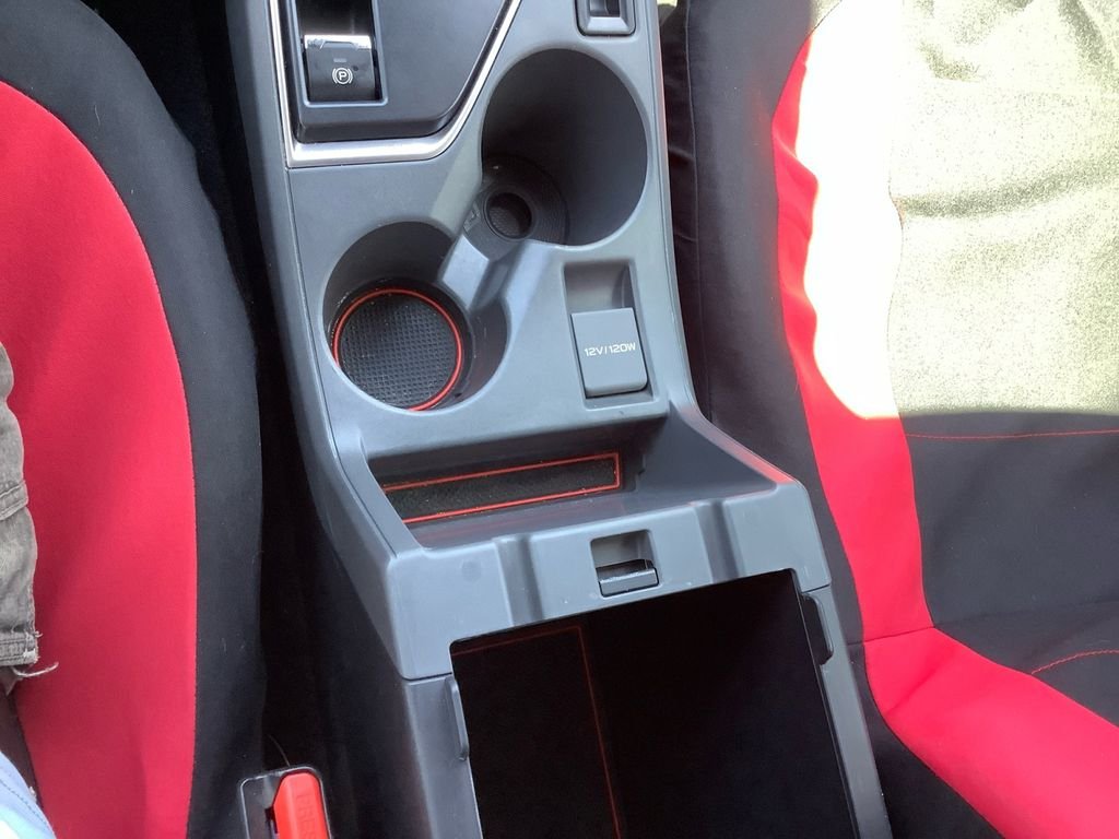 Used 2024 Red Subaru Premium image 23