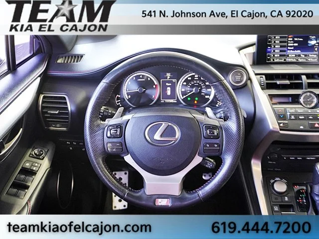 Used 2015 Silver Lexus 200t F Sport image 23