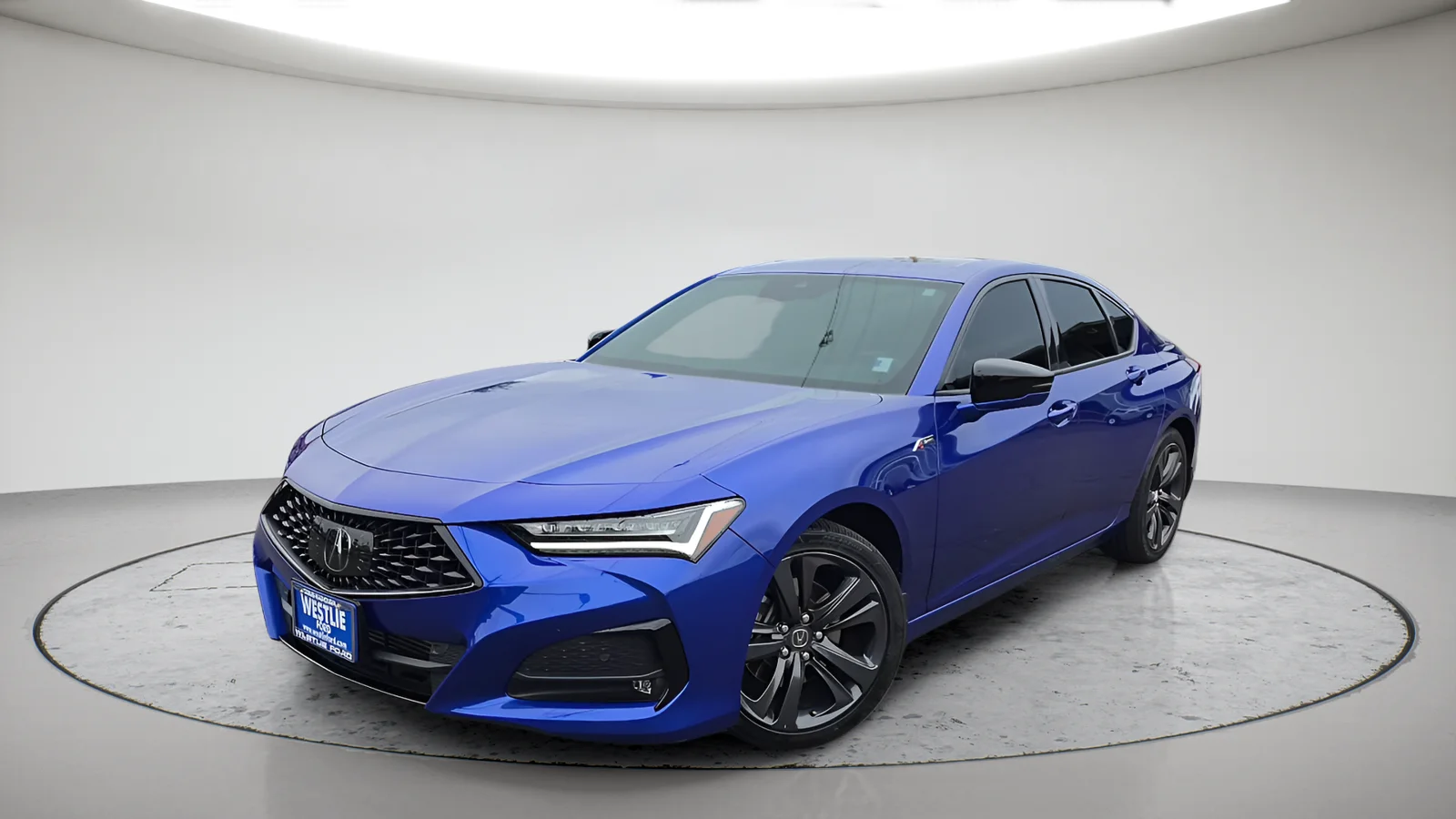 2021 Acura TLX