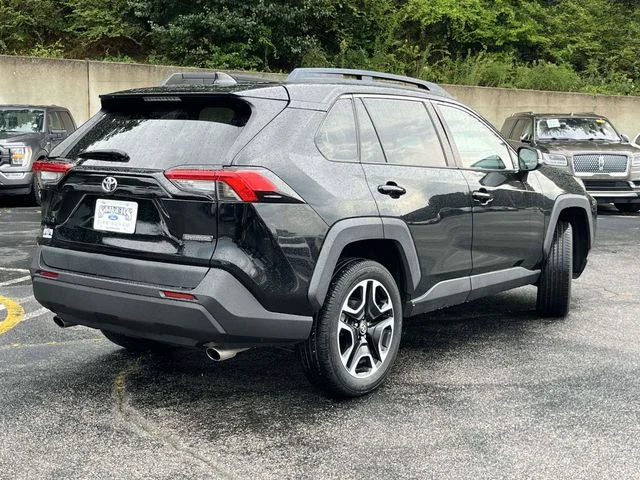 Used 2021 Black Toyota Adventure image 3