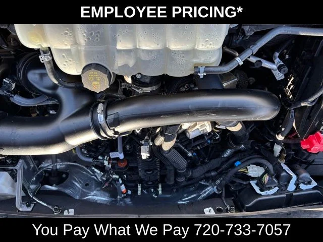Used 2024 Black Ford Limited image 27
