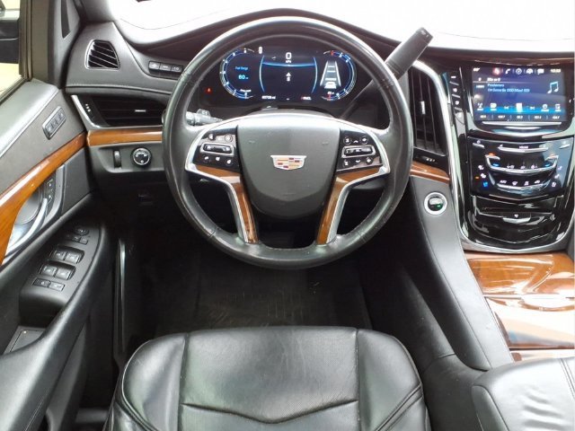 Used 2018 Black Cadillac Premium Luxury image 21