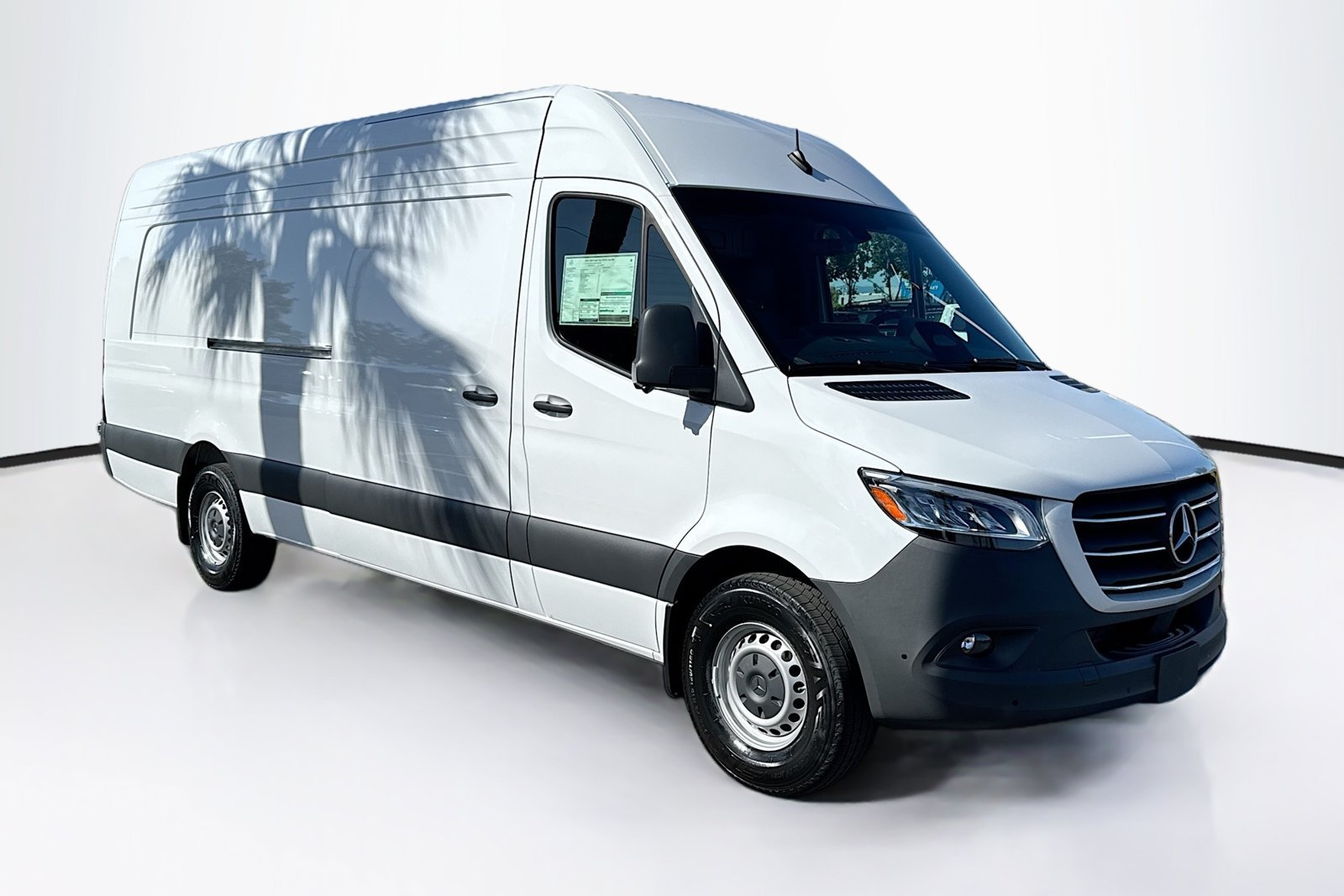 New 2026 Arctic White Mercedes-Benz  image 3