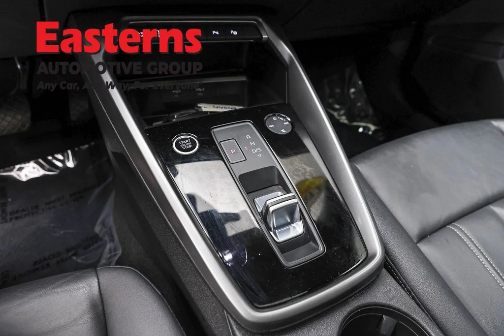 Used 2024 Gray Audi 40 Premium image 13