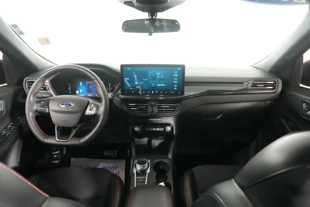 Used 2023 Cinnabar Red Metallic Ford ST-Line image 25