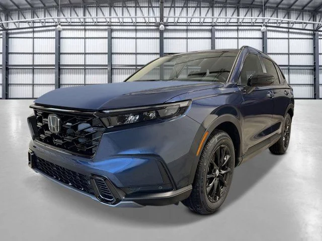 New 2026 Blue Honda Sport-L image 1