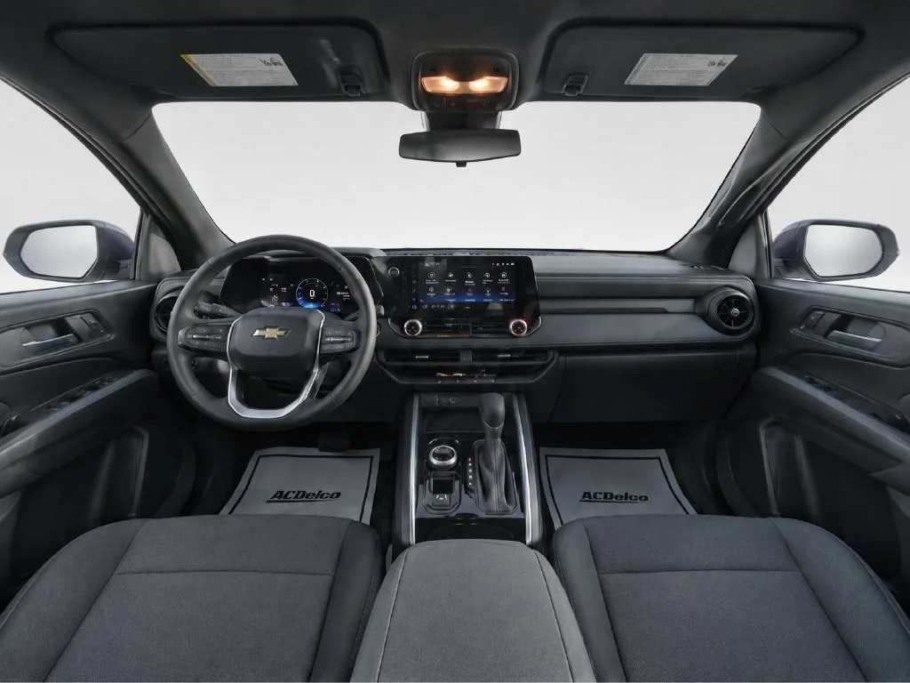 New 2026 Gray Chevrolet Work Truck image 29