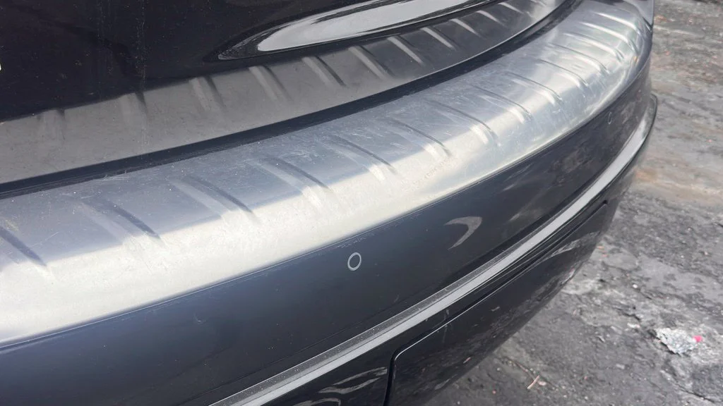 Used 2019 Black Obsidian INFINITI LUXE image 13