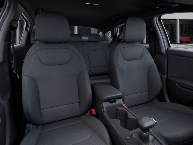 New 2026 Interstellar Gray Kia LXS image 15