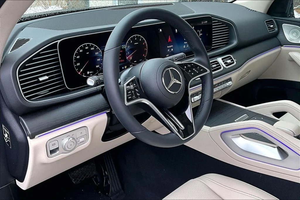 New 2026 Black Mercedes-Benz GLE 450 image 6