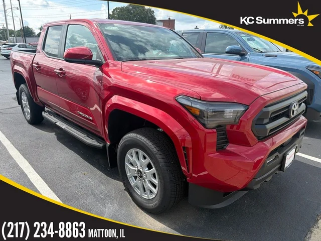 2026 Toyota Tacoma SR5