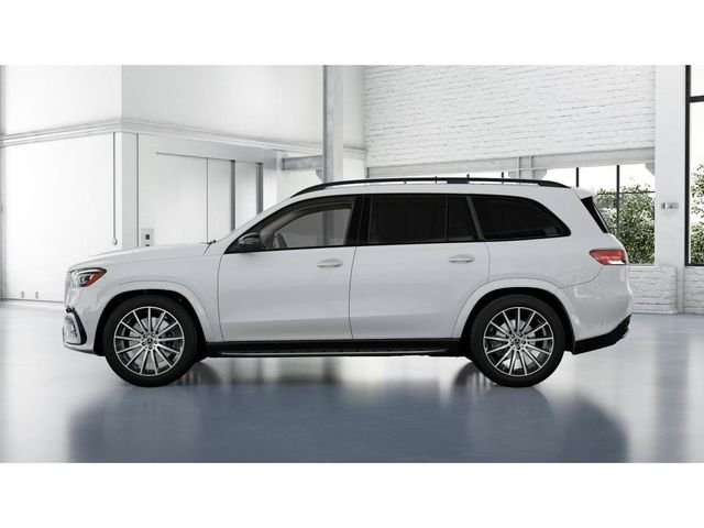 New 2026 White Mercedes-Benz GLS 580 image 34