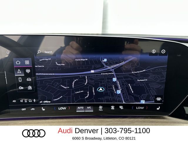 Used 2025 Gray Audi  image 18