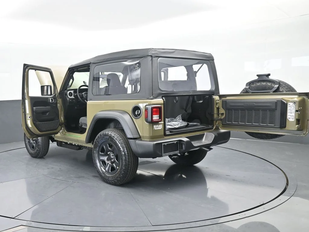 New 2026 41 Exterior Paint Jeep Sport image 60
