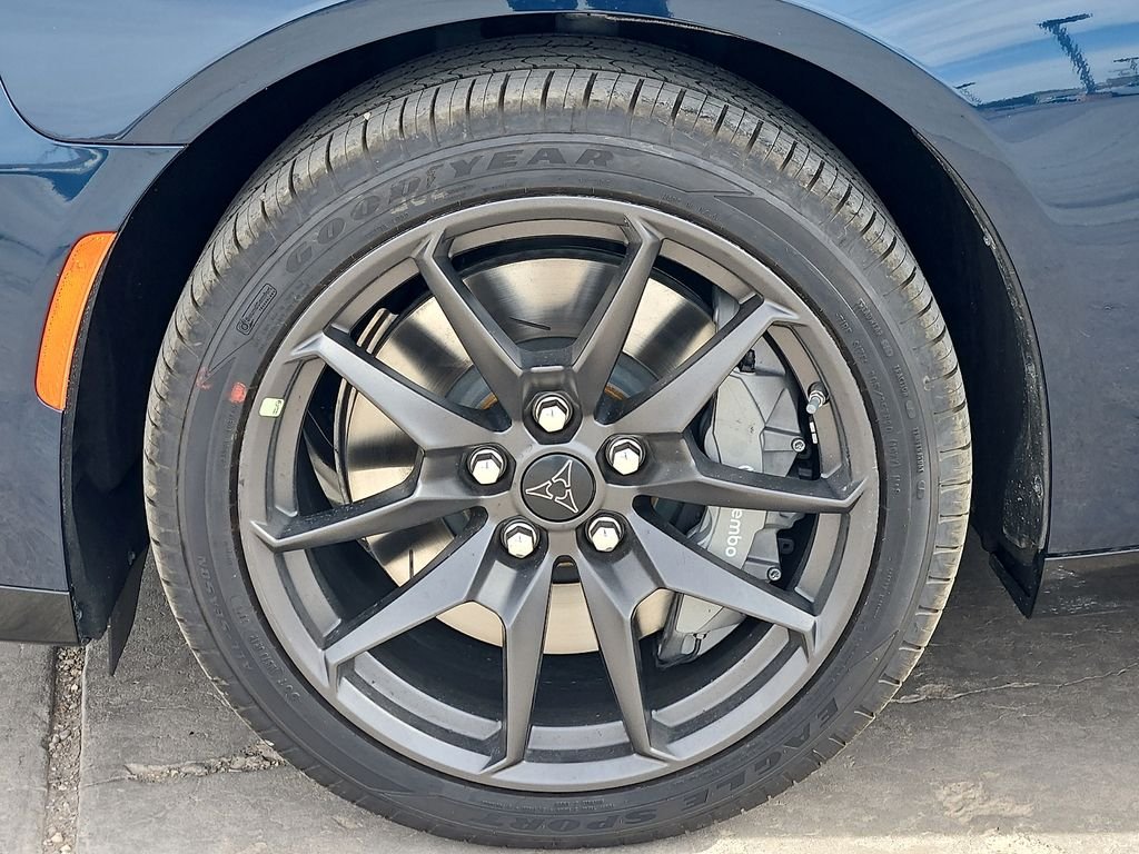 New 2026 After Dark Exterior Paint Dodge Scat Pack image 9